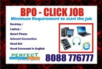Home-Based BPO Jobs: Earn Up to Rs. 500 Daily